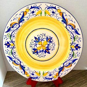 Pier 1  Mirandela "12" Serving Plate